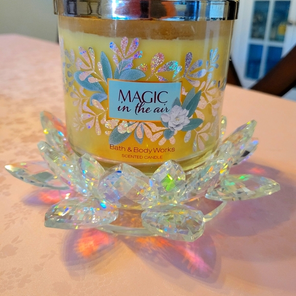 Candle Holder Loftus Iridescent NEW - Picture 2 of 6